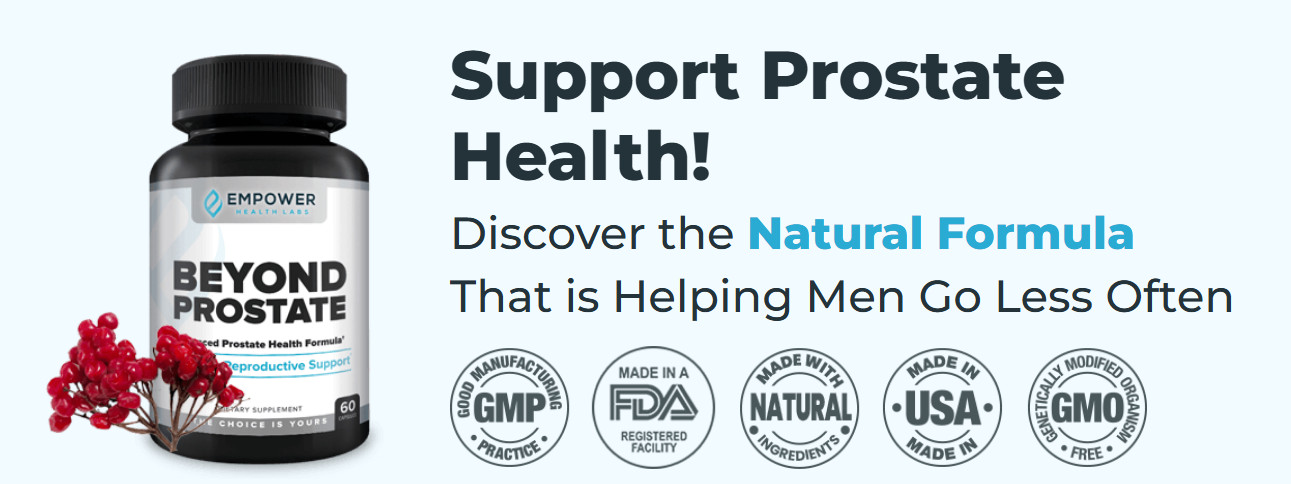 Beyond Prostate Profile Picture