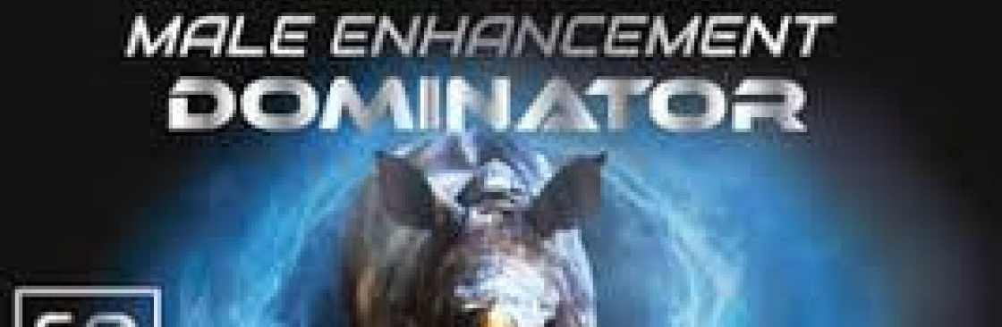 Dominator Gummies Cover Image
