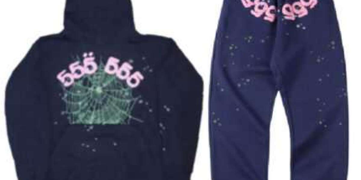 The Web of Style: Unveiling the Spider Collection Hoodie Fashion