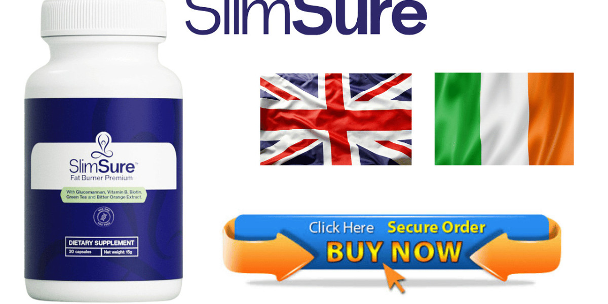 SlimSure UK, IE Capsules Reviews: Price and How to Buy in 2025