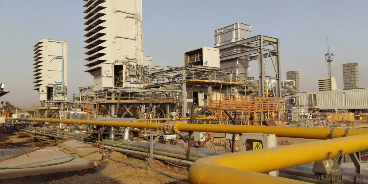Power Projects Baghdad: Energizing the Capital for a Sustainable Future