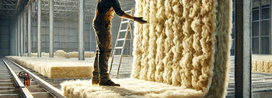 Johnsons Insulation Cover Image