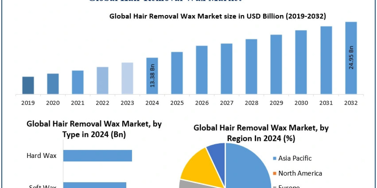 Hair Removal Wax Market Share, Forecast, and Key Players | 2025–2032