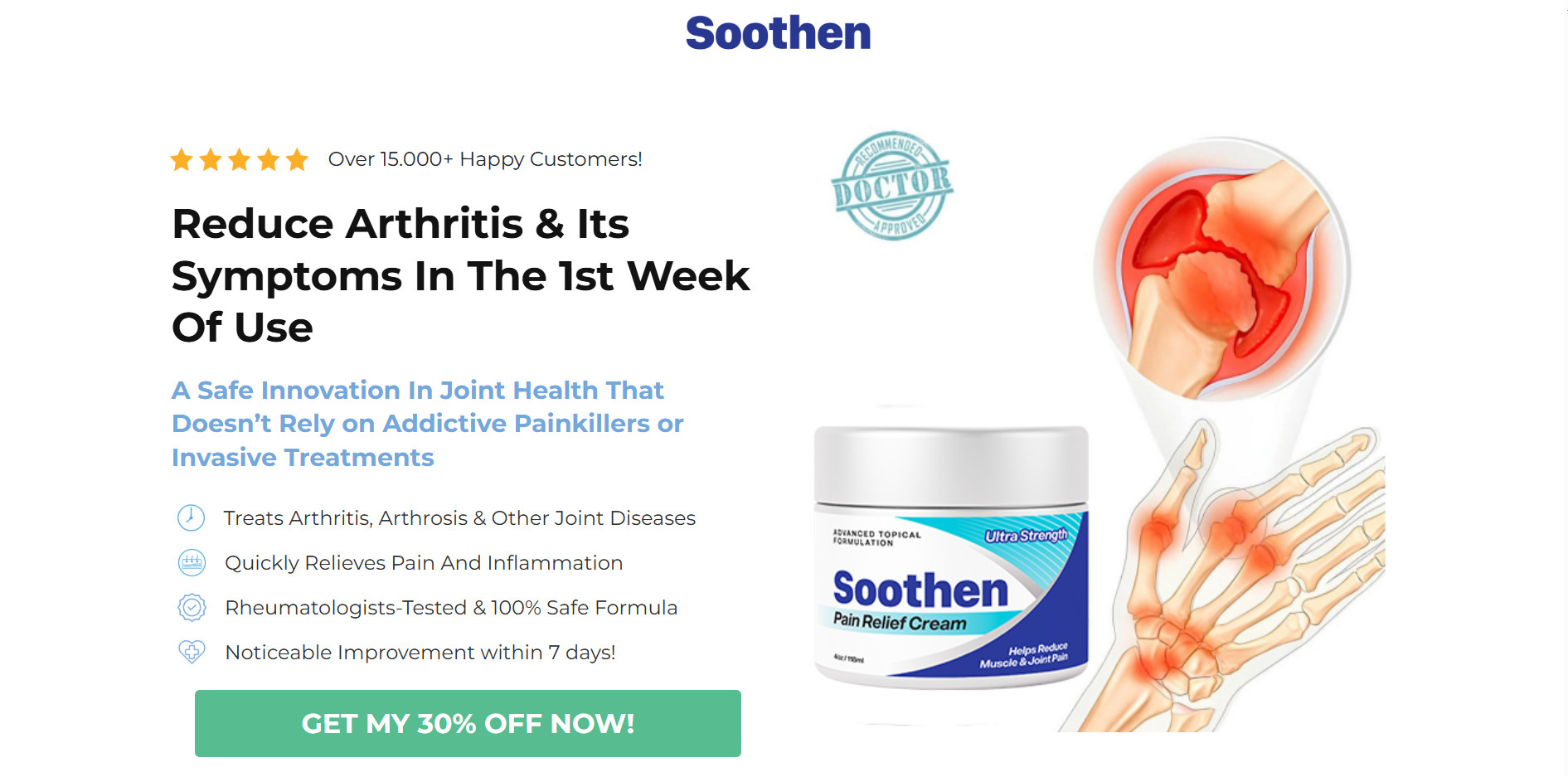 Soothen Pain Profile Picture