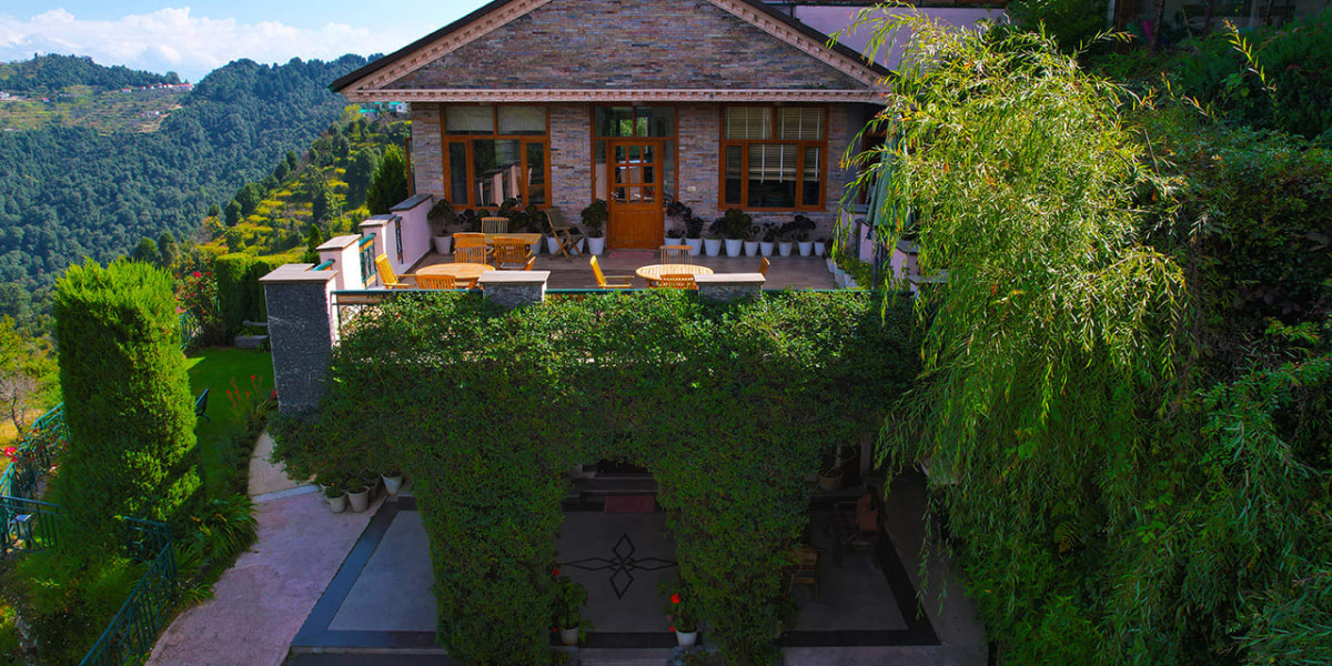 Unwind in Style at The Terraces Kanatal – A Premium Hillside Retreat