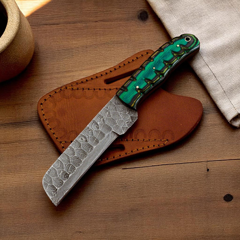 Damascas Knife Profile Picture