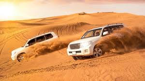 Dune Bashing in Dubai Profile Picture