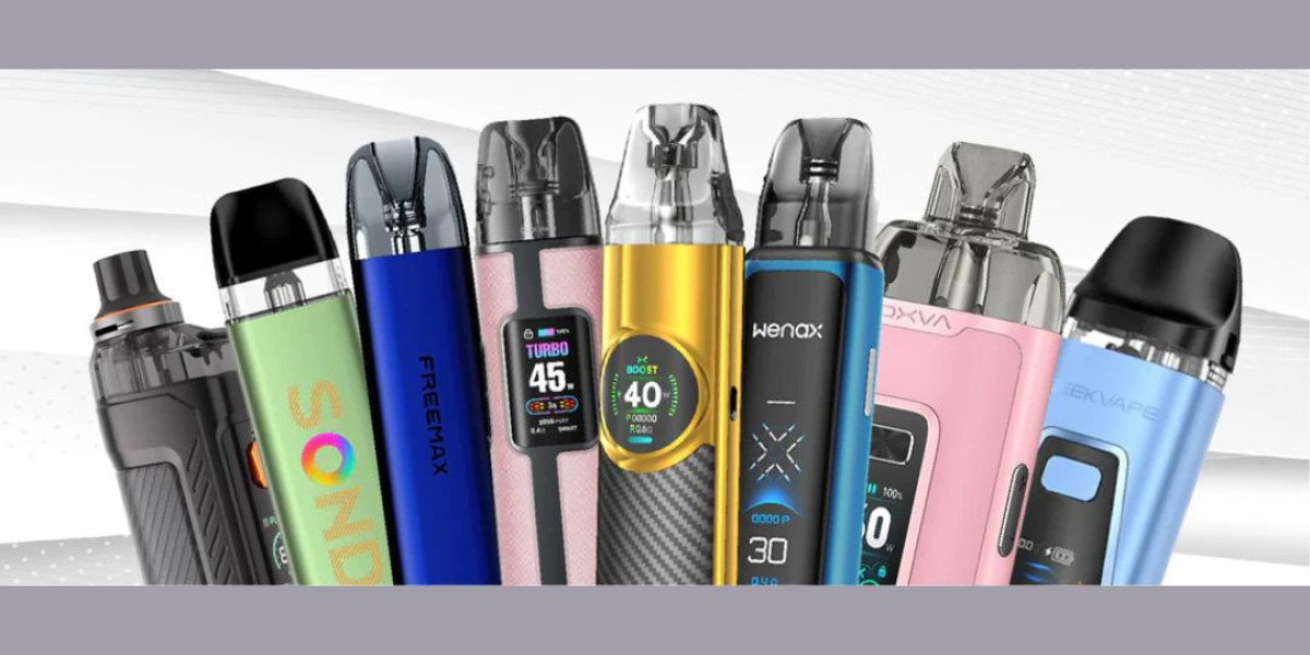 Top Prefilled Pod Vape Kits for 2025