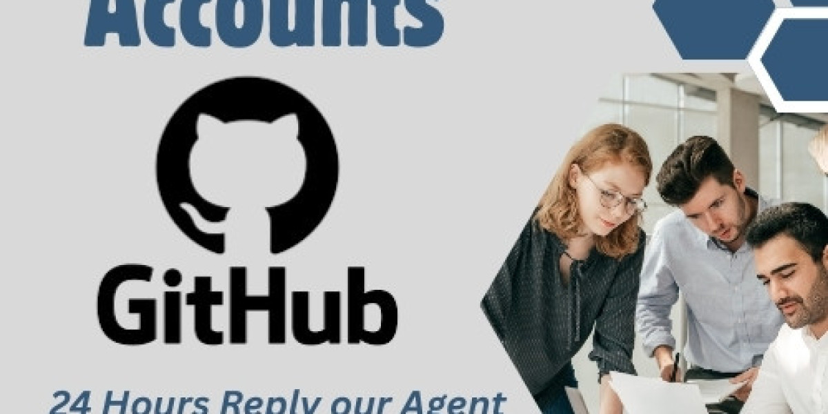 Buy Github Accounts