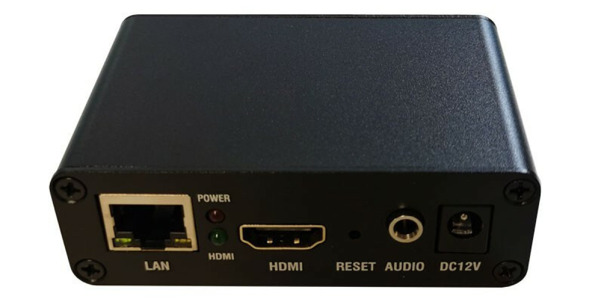 Transforming Visual Media: A Comprehensive Study of the Video Encoder Market