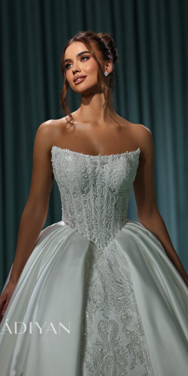 Vladiyan Collections - Bailando Boutique Bridal