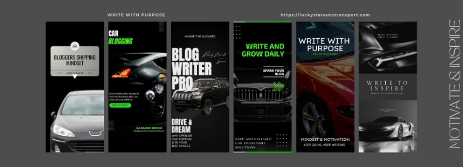 Blog Writers Path Cover Image