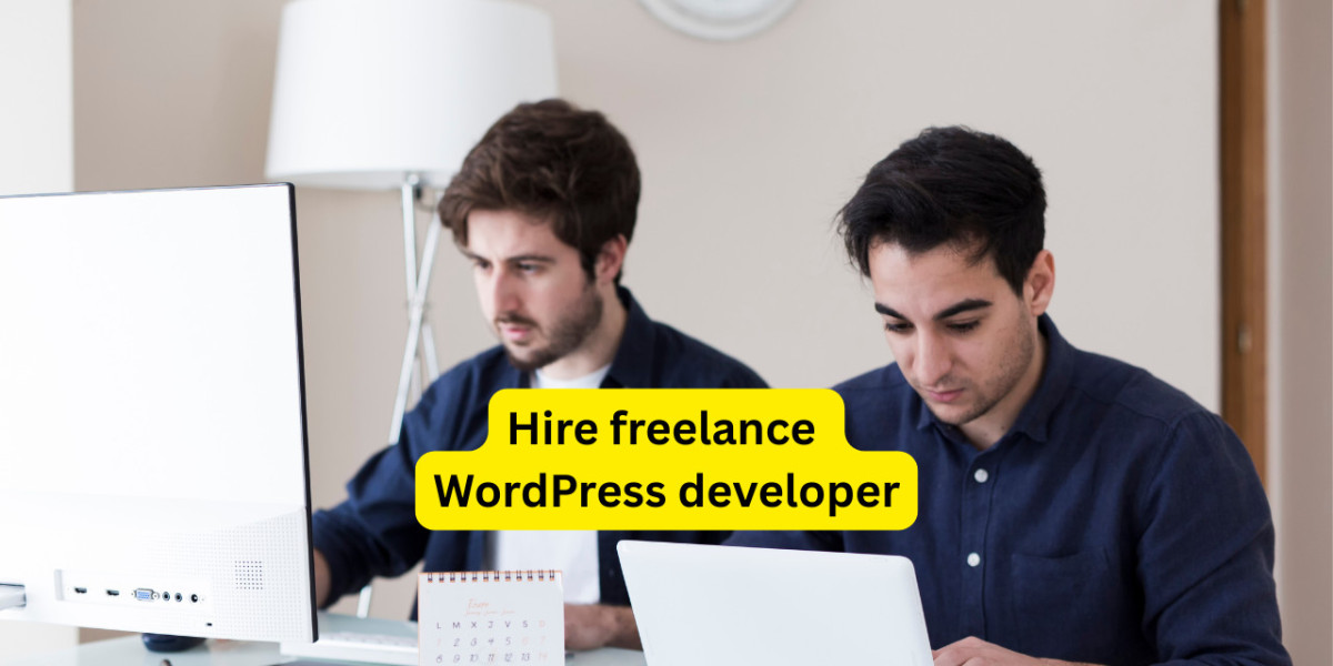 Hire Freelance WordPress Developer for Custom Projects