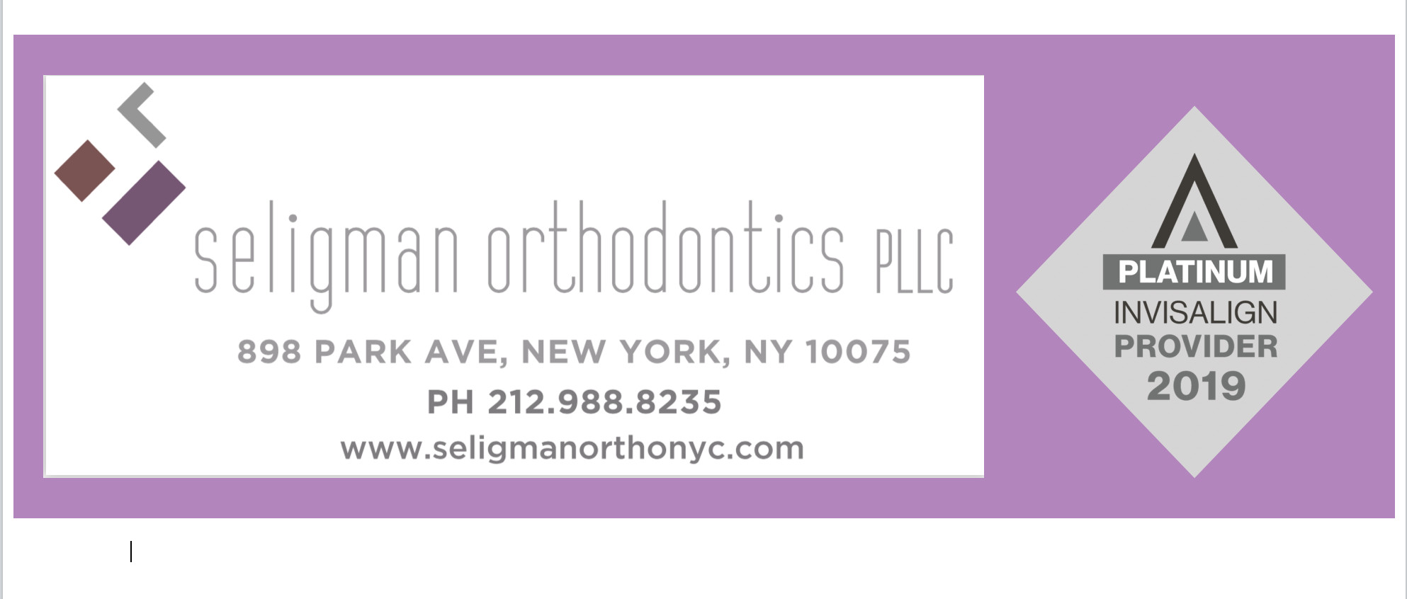 Seligman Orthodontics Profile Picture
