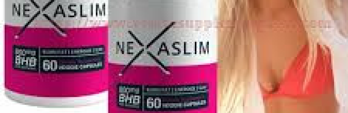 Nexaslim Cover Image