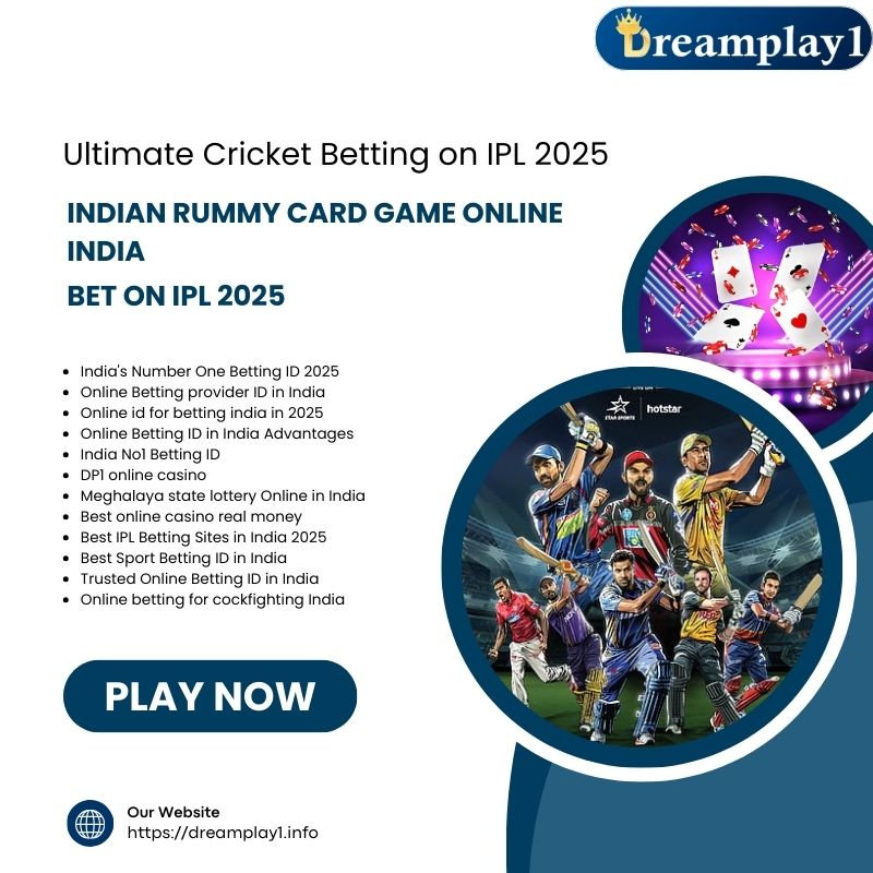 Top Online Betting Provider in India - Get Started with Dreamplay1
