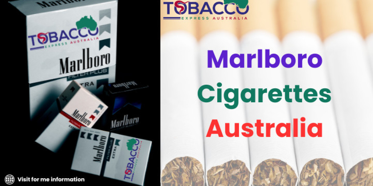 Premium Tobacco Products at Affordable Prices – Marlboro Cigarettes Australia & More