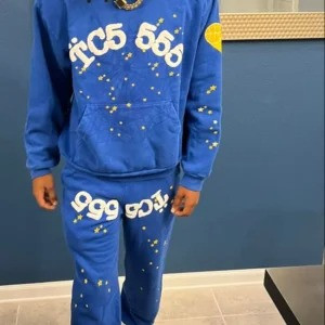 spider hoodie 555 Store Profile Picture