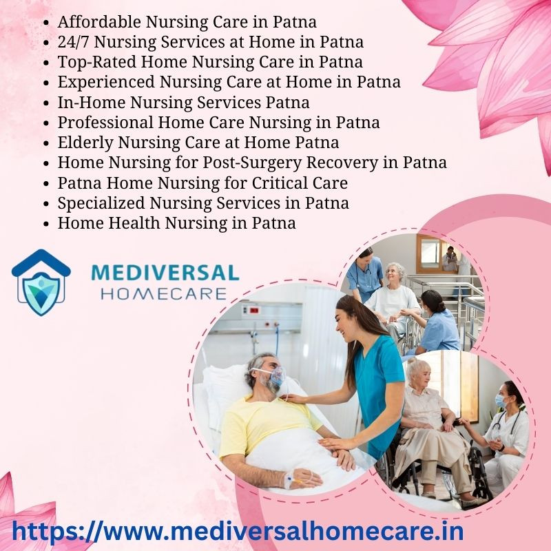 Mediversal Homecare Profile Picture