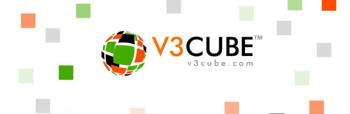 V3Cube Technolabs Cover Image