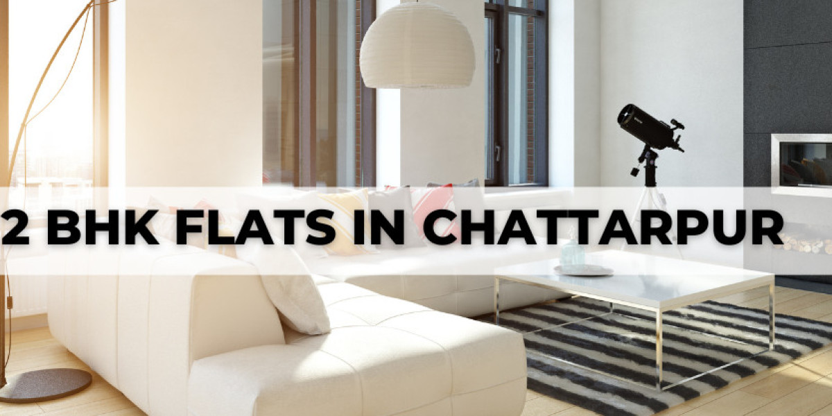 2bhk flats for sale in Chattarpur