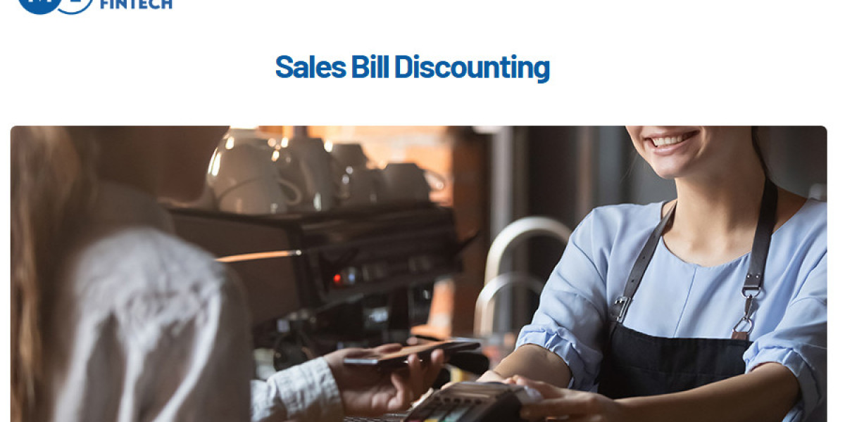 Sales Bill Discounting