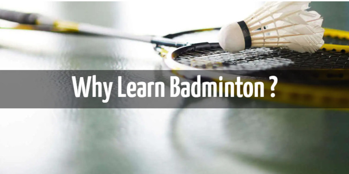 Learn Badminton