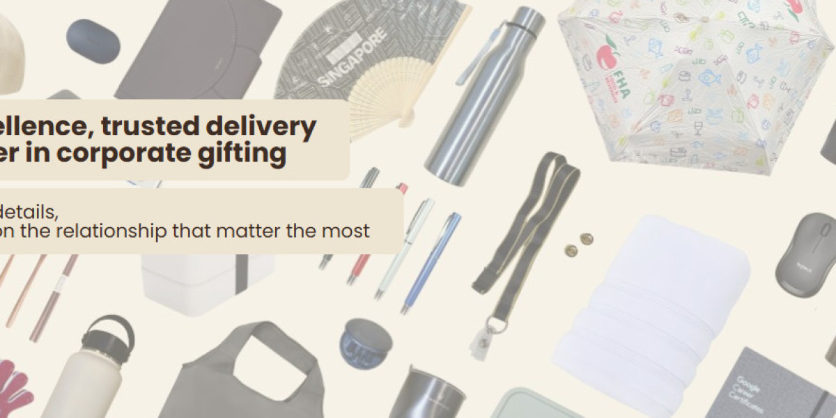 Gifts for Clients in Singapore