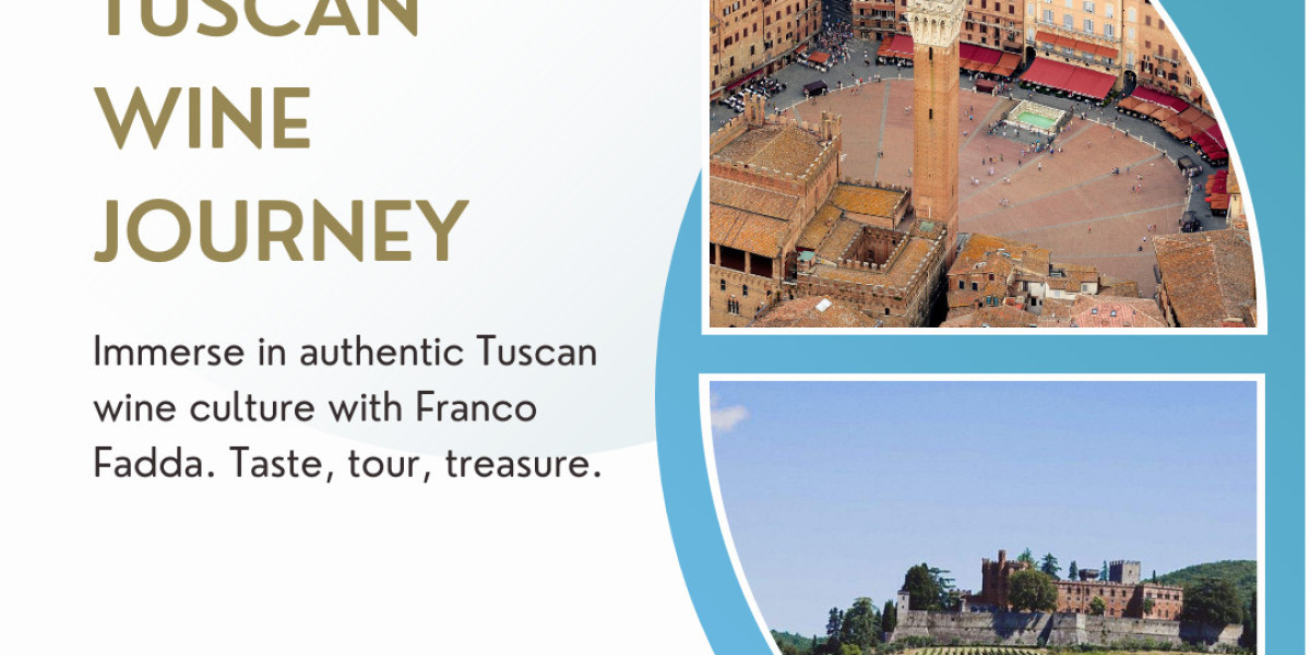 Wine Tour From Siena