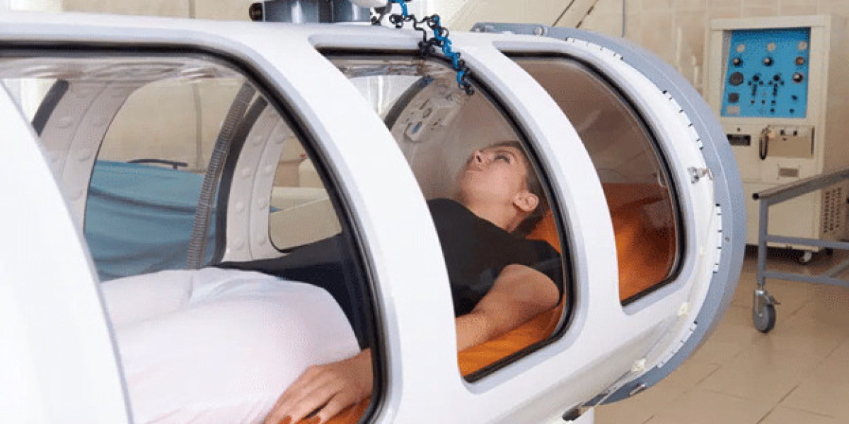 Hyperbaric Training Course Online