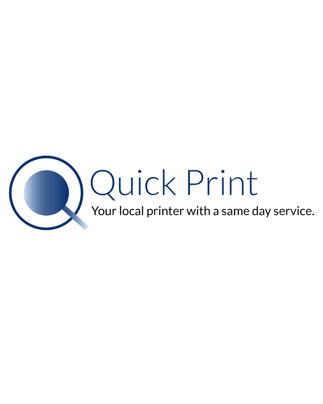 Quick Print Profile Picture