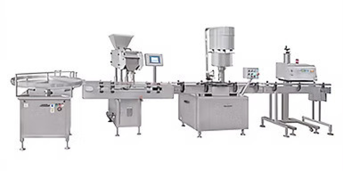 Enhancing Pharmaceutical Production with Tablet Counting machines South Africa