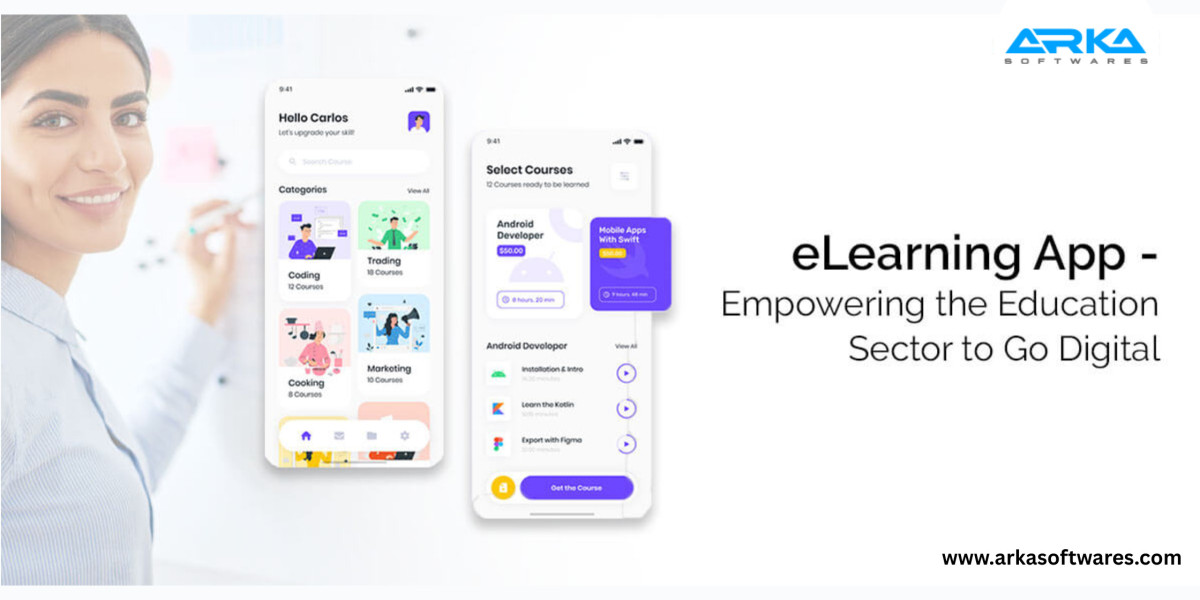 How eLearning Mobile Apps Are Transforming Education in 2025