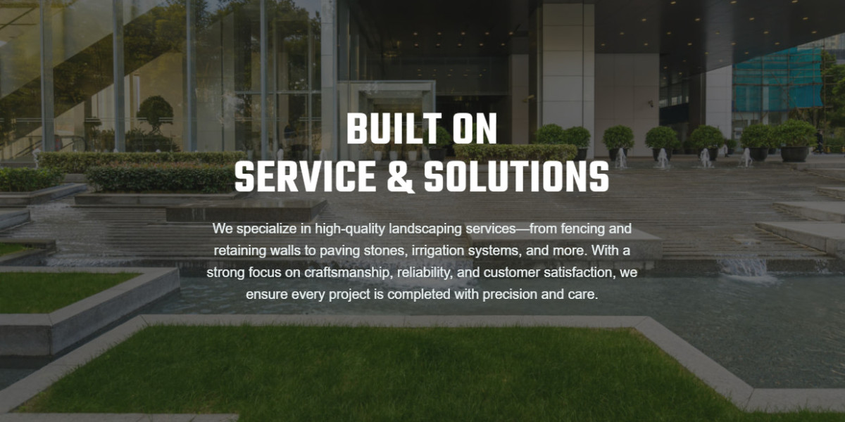 landscaping company
