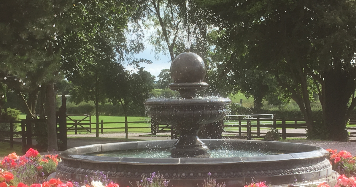 Garden Water Features: The Easy Solution to Make Your Outdoors Special