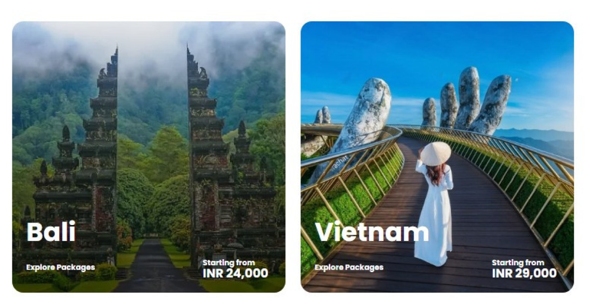 Explore Bali & Vietnam with ImityTravels.com – Tailor-Made Tour Packages from India
