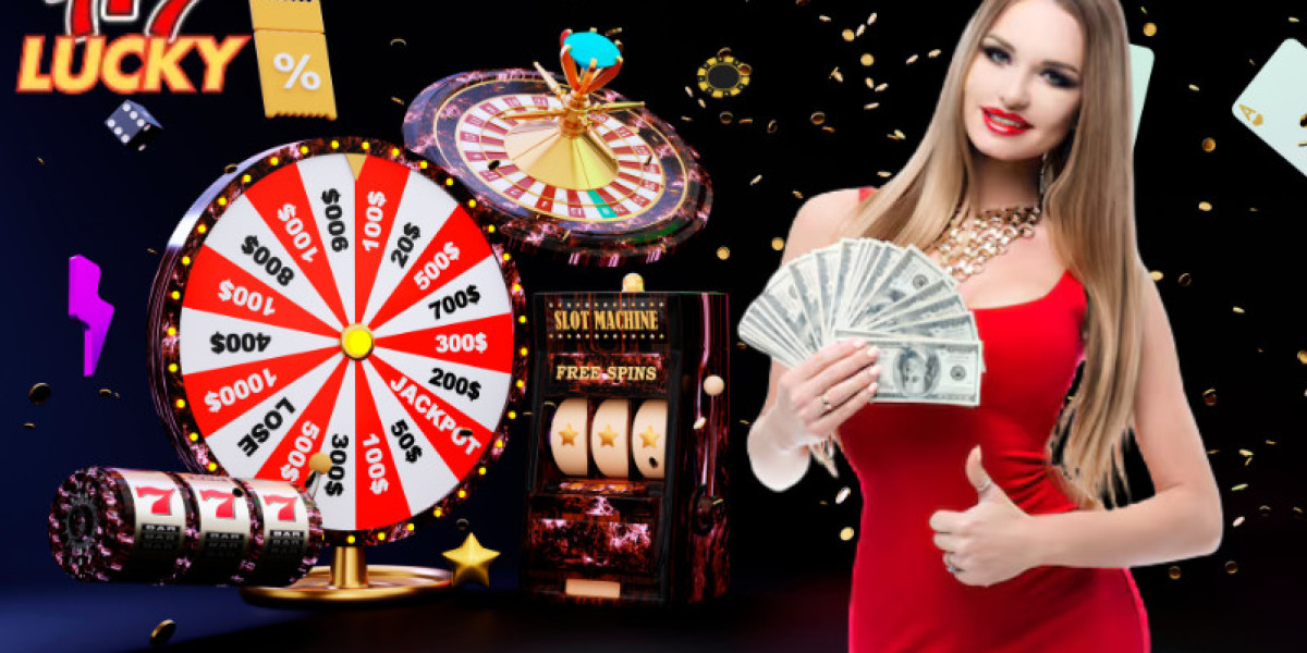 Lucky7 Casino – Play Live Games & Big Wins in Malaysia