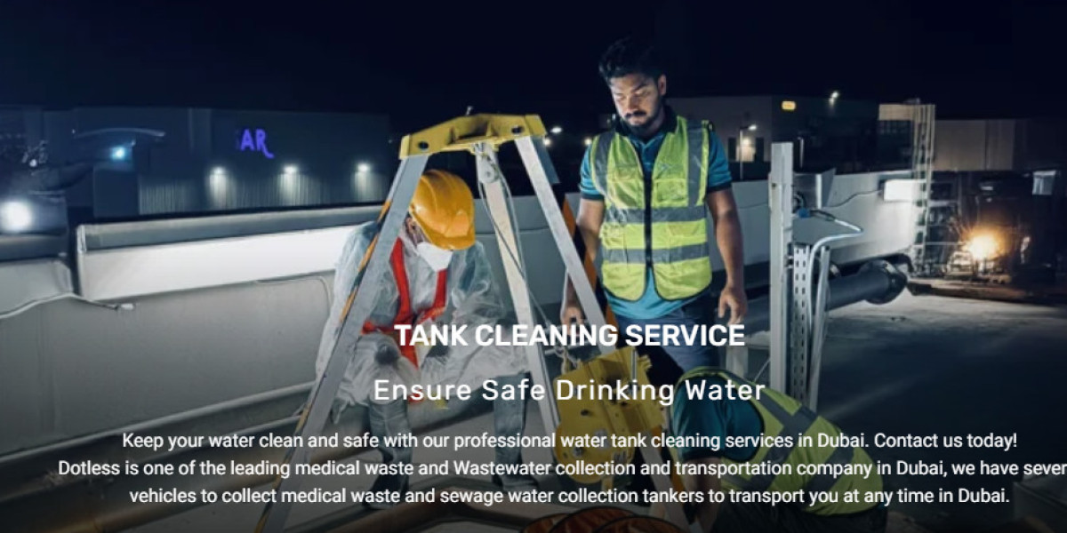 Wastewater Management Solutions UAE
