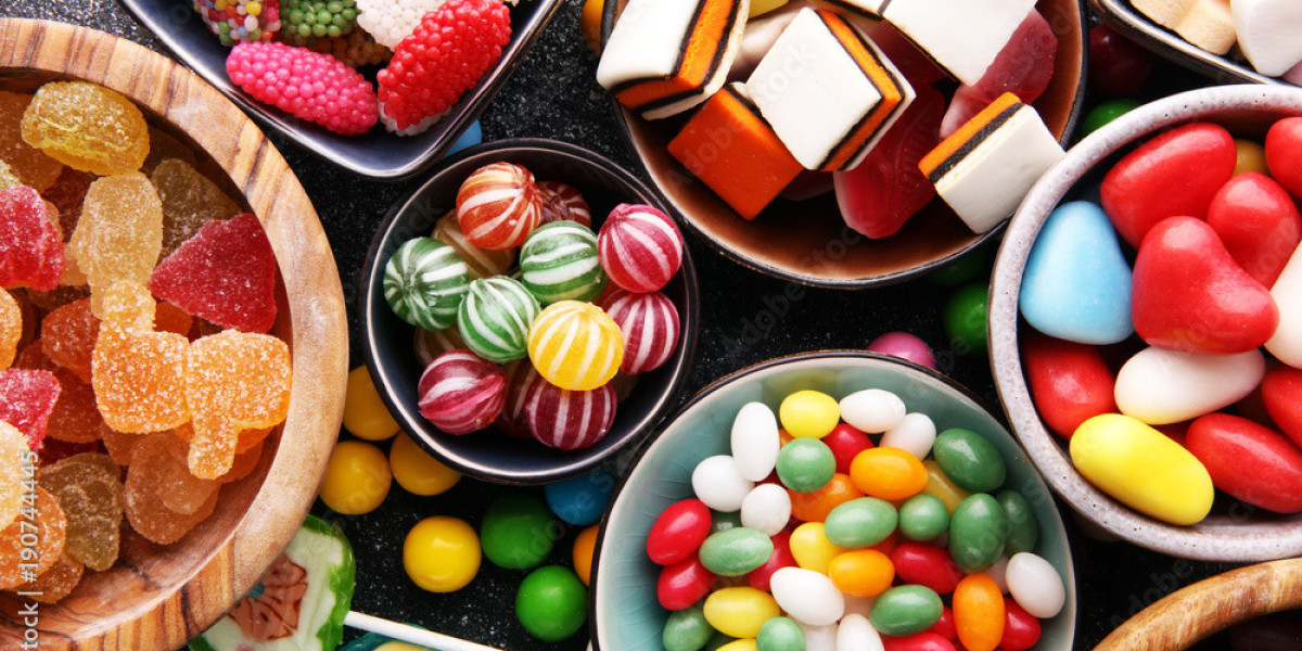 Sugar Free Confectioneries Market Growth, Key Strategies, Trends, and Forecast by 2031
