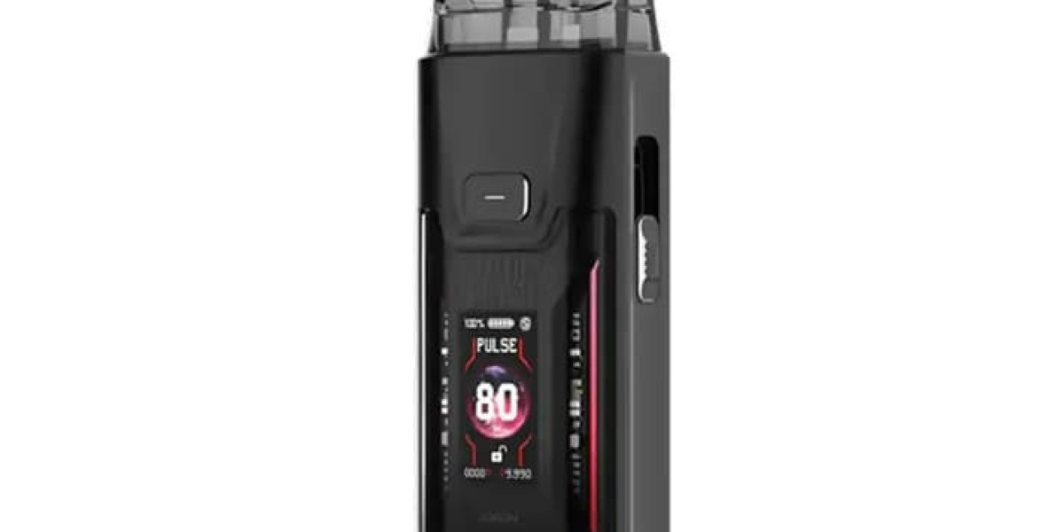 Vaporesso Luxe XR Max 2: Premium Performance Redefined