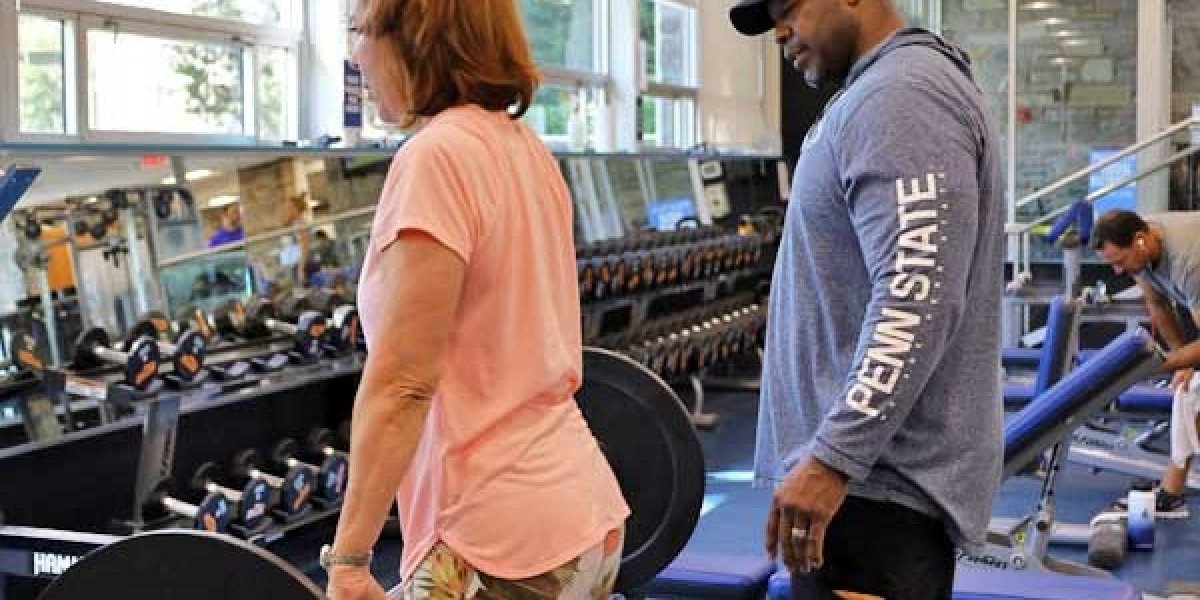 Stay Fit at Any Age: How Gainesville’s Top Trainers Help You Thrive