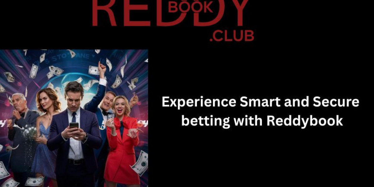 Experience Smart and Secure betting with Reddybook