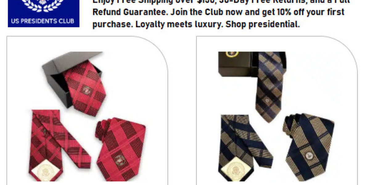 Buy Neckties for Men Online in USA