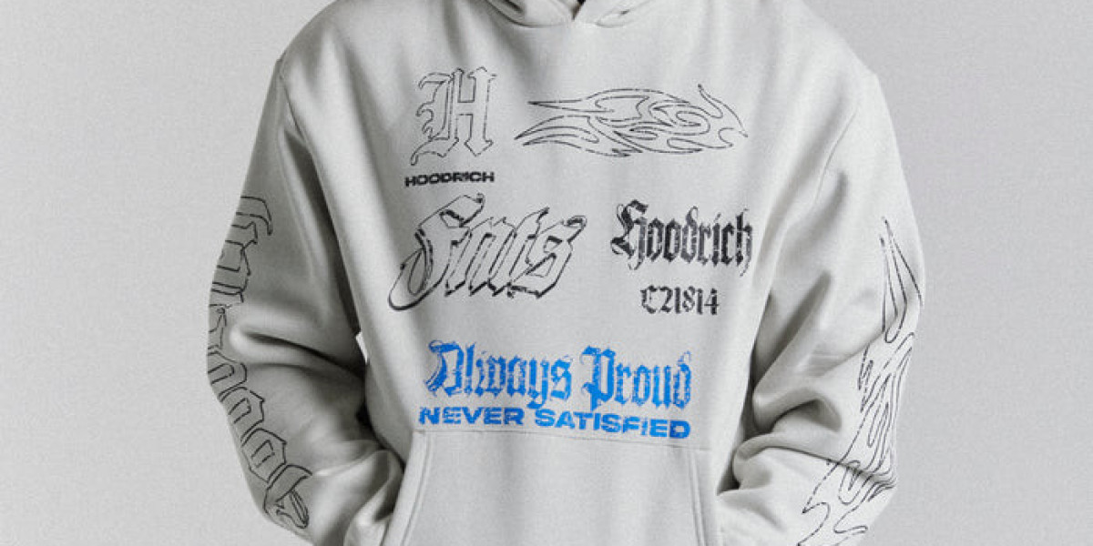 Top Influencers Rocking Hoodrich Hoodies