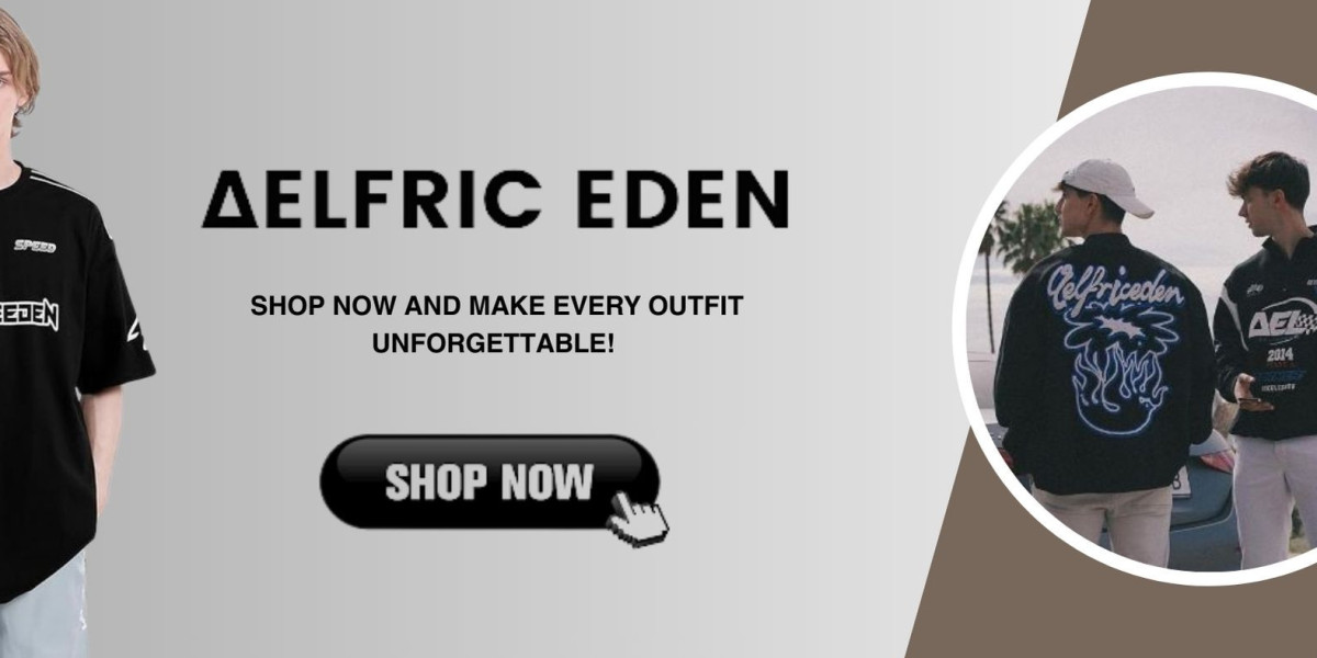 Aelfric Eden: The Cult Streetwear Brand Blending Chaos with Culture