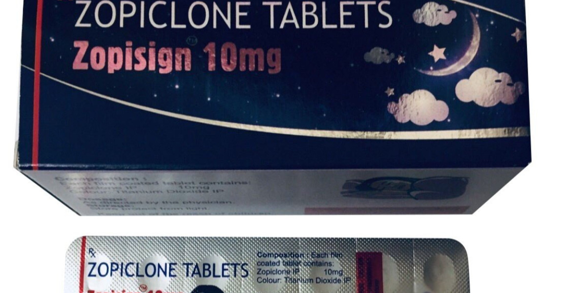 Zopisign 10 mg and Better Sleep: Myth or Miracle?