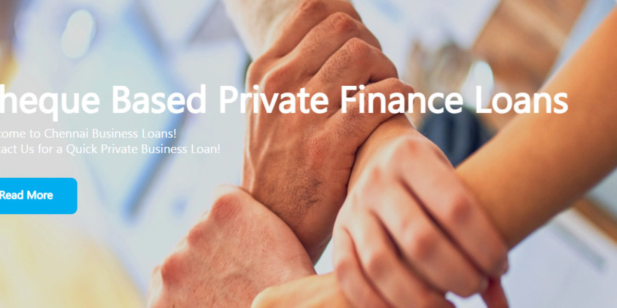 Cheque based Private Finance Loans