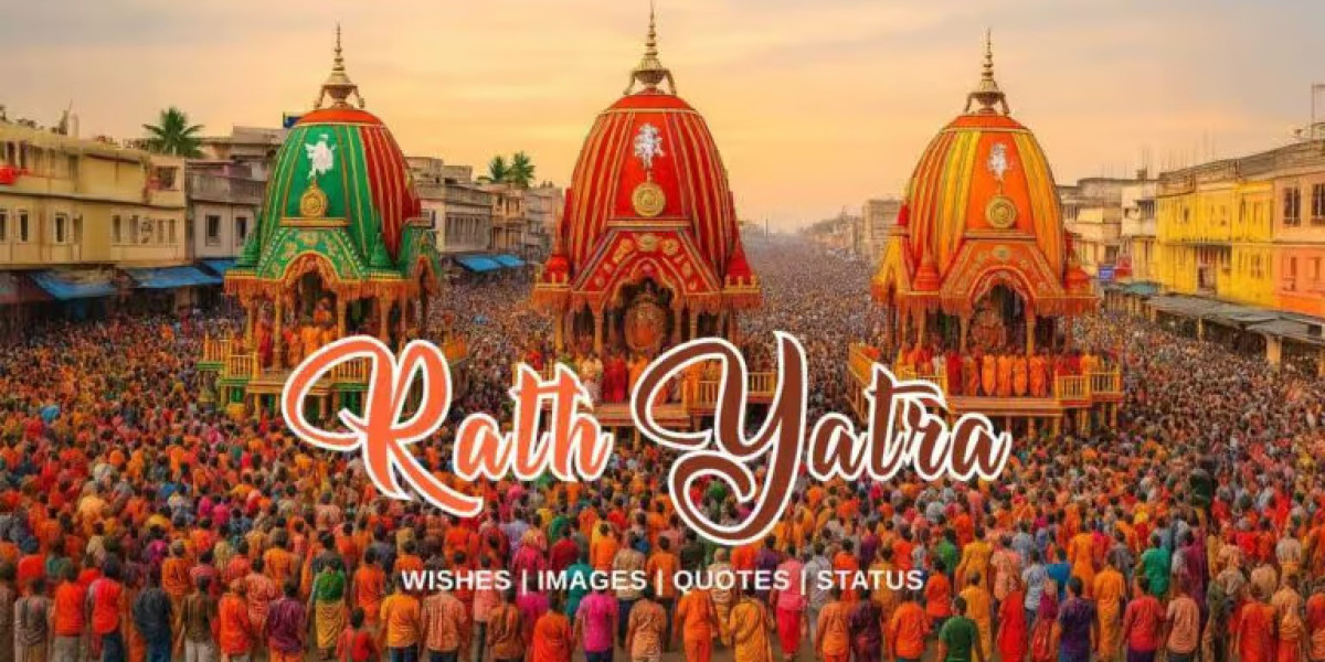 Happy Rath Yatra 2025 Quotes