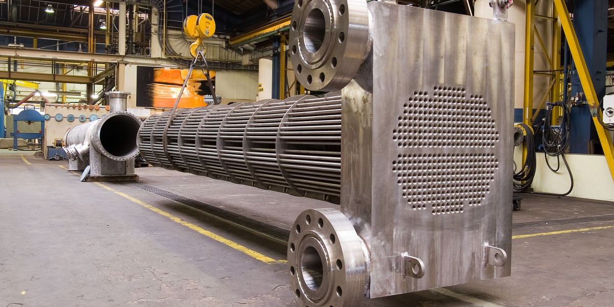 Heat Exchanger Market Segments Poised for Strong Growth in Future 2031