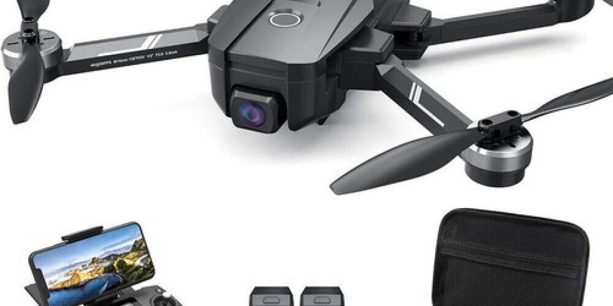 Drone Camera Market Segments, Size, Share, Growth, Trends, and Forecast by 2031